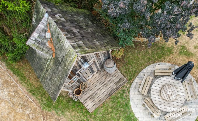 Chalet Hotton 9 Pers. Ardennen