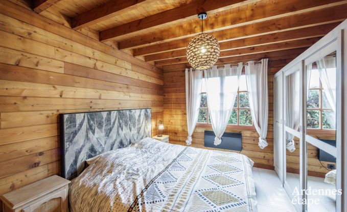 Chalet Hotton 9 Pers. Ardennen