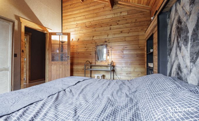 Chalet Hotton 9 Pers. Ardennen