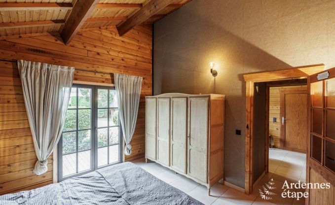 Chalet Hotton 9 Pers. Ardennen