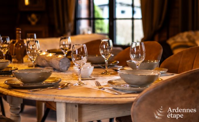 Chalet Hotton 9 Pers. Ardennen