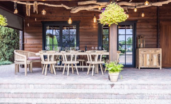 Chalet Hotton 9 Pers. Ardennen