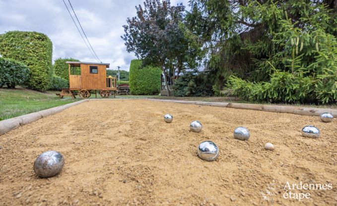 Chalet Hotton 9 Pers. Ardennen