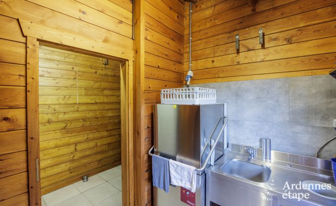 Chalet Hotton 9 Pers. Ardennen