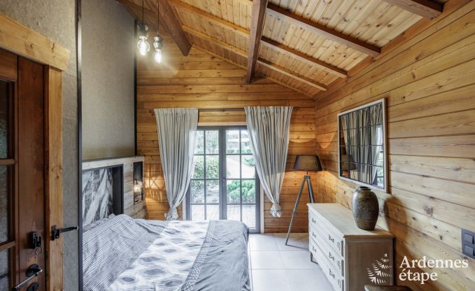 Chalet Hotton 9 Pers. Ardennen