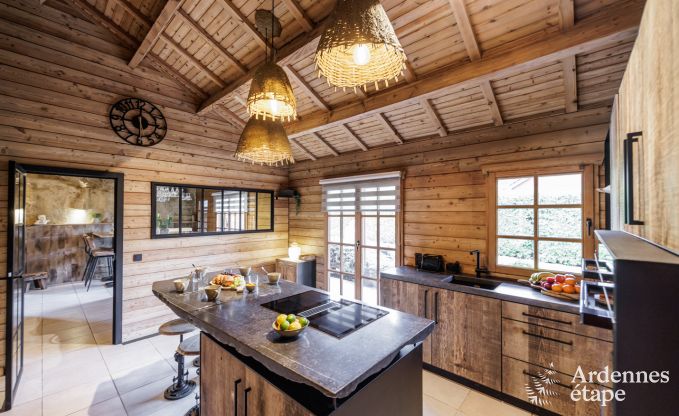 Chalet Hotton 9 Pers. Ardennen