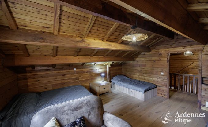 Chalet Hotton 9 Pers. Ardennen