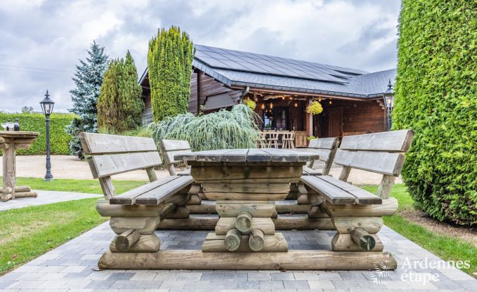 Chalet Hotton 9 Pers. Ardennen