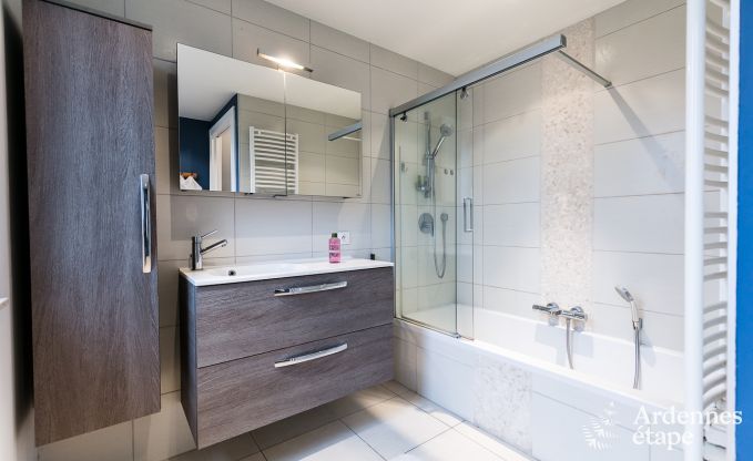 Ferienhaus Hotton 6 Pers. Ardennen