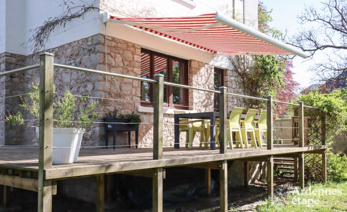 Ferienhaus Hotton 6 Pers. Ardennen