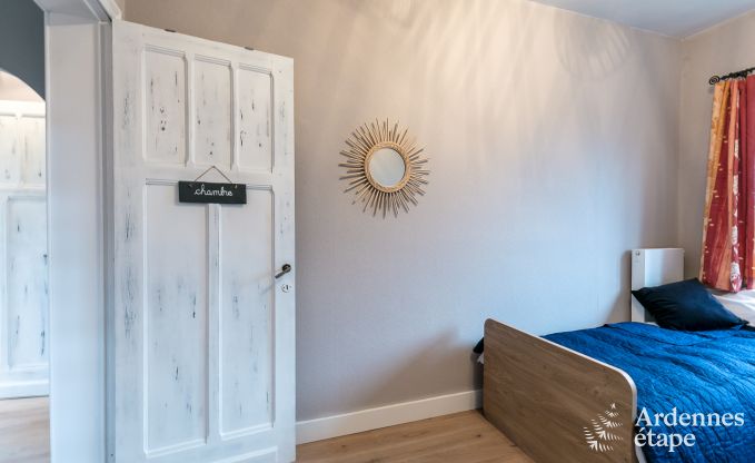 Ferienhaus Hotton 6 Pers. Ardennen