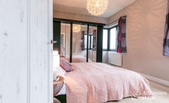 Ferienhaus Hotton 6 Pers. Ardennen