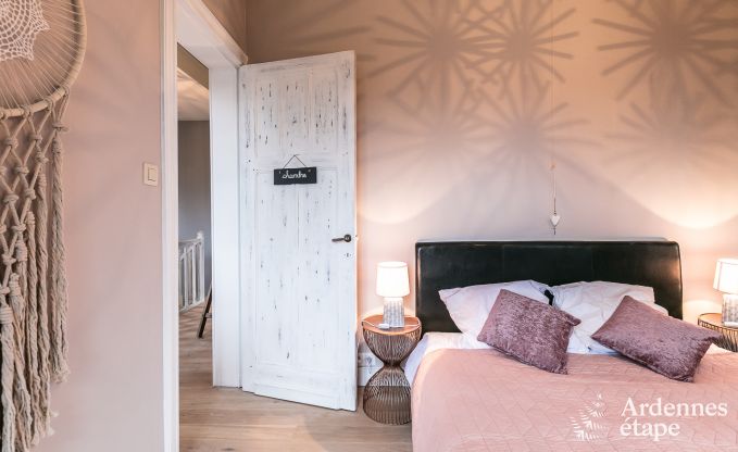 Ferienhaus Hotton 6 Pers. Ardennen