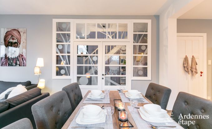 Ferienhaus Hotton 6 Pers. Ardennen