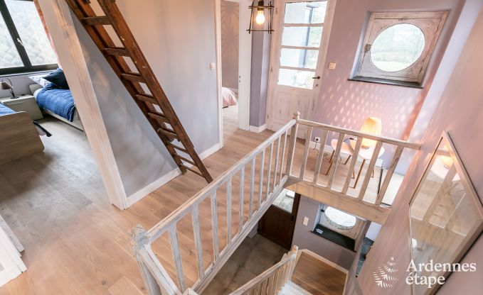 Ferienhaus Hotton 6 Pers. Ardennen