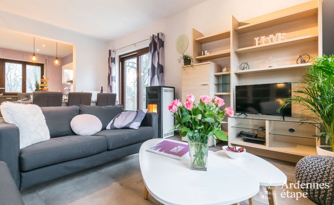 Ferienhaus Hotton 6 Pers. Ardennen