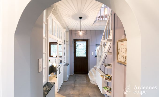 Ferienhaus Hotton 6 Pers. Ardennen