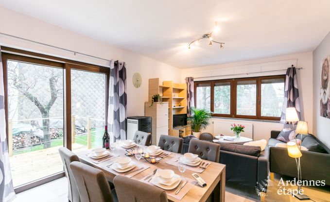 Ferienhaus Hotton 6 Pers. Ardennen