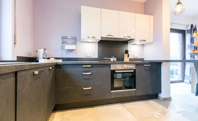 Ferienhaus Hotton 6 Pers. Ardennen