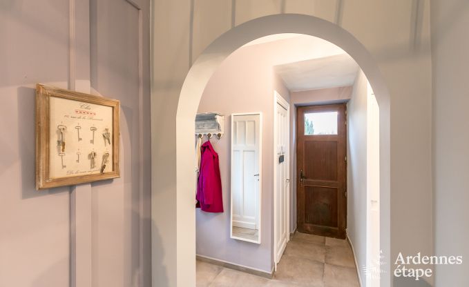 Ferienhaus Hotton 6 Pers. Ardennen