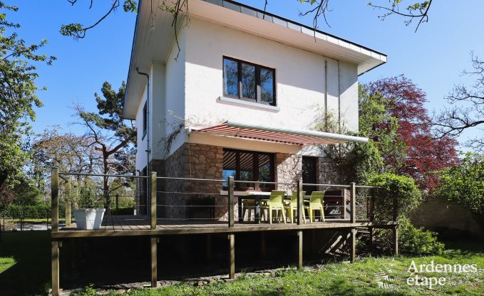 Ferienhaus Hotton 6 Pers. Ardennen