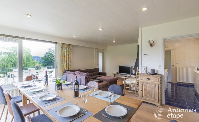 Ferienhaus Hotton 8/10 Pers. Ardennen