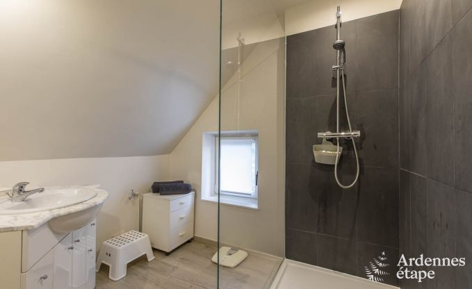 Rustikales Ferienhaus in Hotton, Ardennen