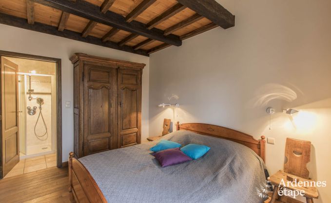 Rustikales Ferienhaus in Hotton, Ardennen