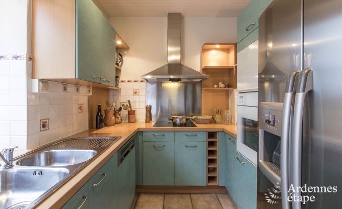 Rustikales Ferienhaus in Hotton, Ardennen