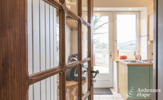 Rustikales Ferienhaus in Hotton, Ardennen