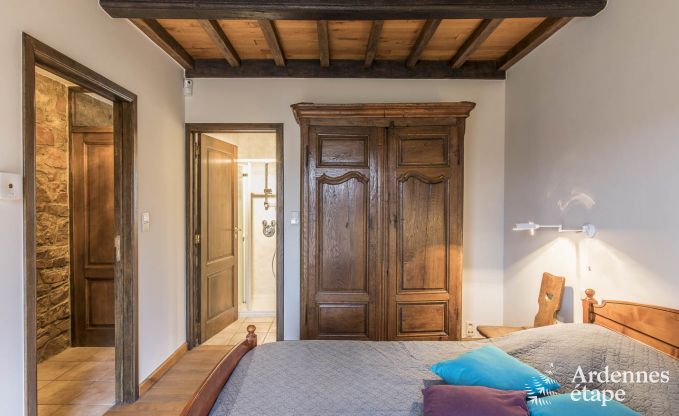 Rustikales Ferienhaus in Hotton, Ardennen