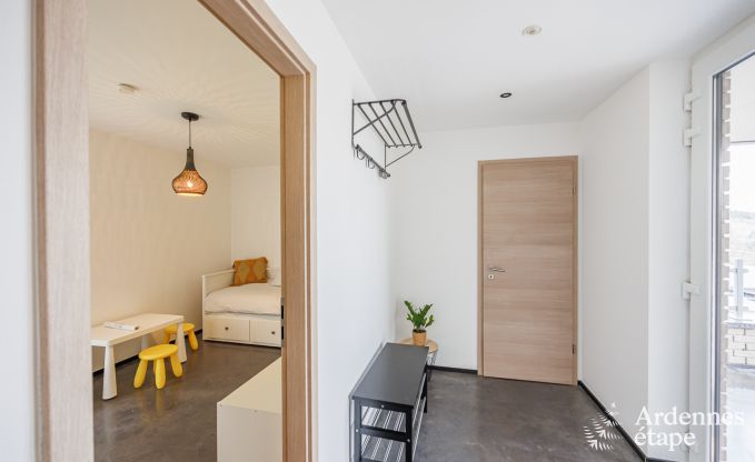 Ferienhaus Hotton 8/9 Pers. Ardennen Wellness