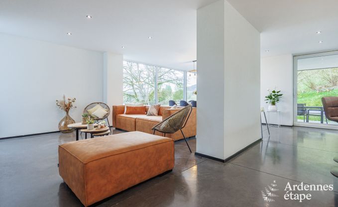 Ferienhaus Hotton 8/9 Pers. Ardennen Wellness