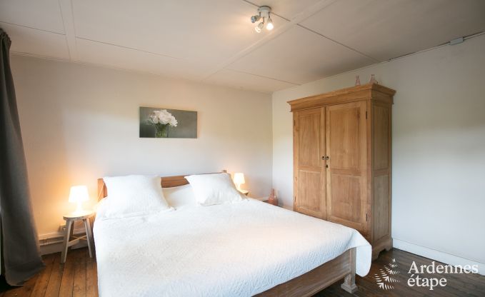 Ferienhaus Hotton 9 Pers. Ardennen Wellness