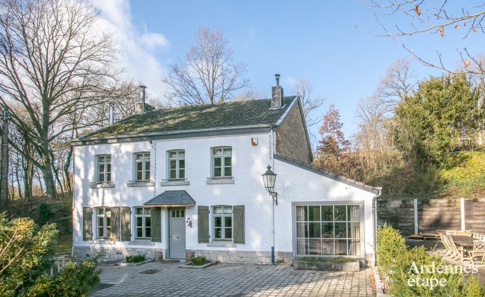 Ferienhaus Hotton 9 Pers. Ardennen Wellness