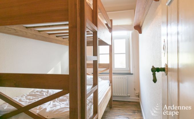 Ferienhaus Hotton 9 Pers. Ardennen Wellness