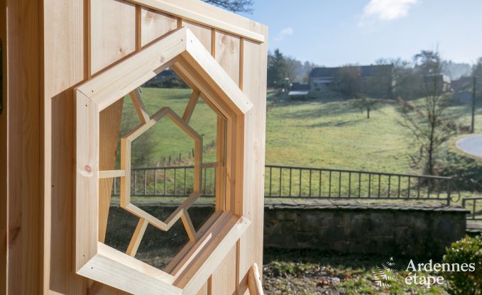 Ferienhaus Hotton 9 Pers. Ardennen Wellness