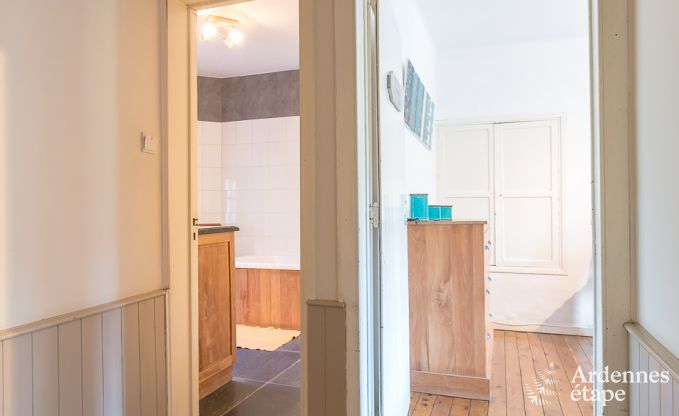 Ferienhaus Hotton 9 Pers. Ardennen Wellness