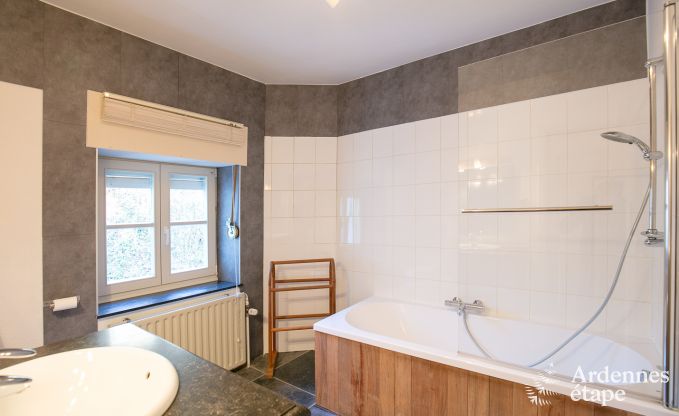 Ferienhaus Hotton 9 Pers. Ardennen Wellness