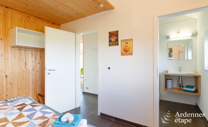 Ferienhaus Houffalize (Engreux) 9 Pers. Ardennen Wellness