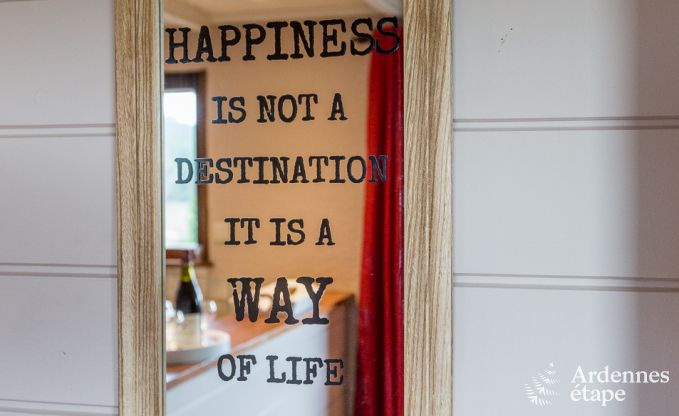 Chalet Houffalize 4/6 Pers. Ardennen