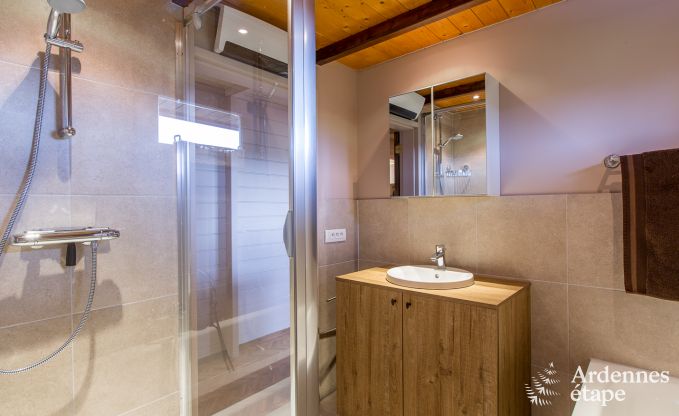 Chalet Houffalize 4/6 Pers. Ardennen