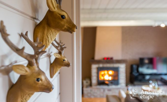 Chalet Houffalize 4/6 Pers. Ardennen