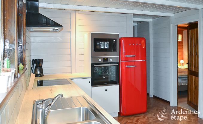 Chalet Houffalize 4/6 Pers. Ardennen