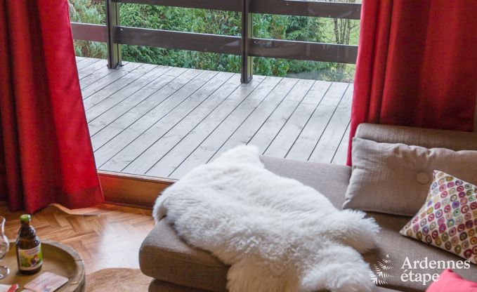 Chalet Houffalize 4/6 Pers. Ardennen