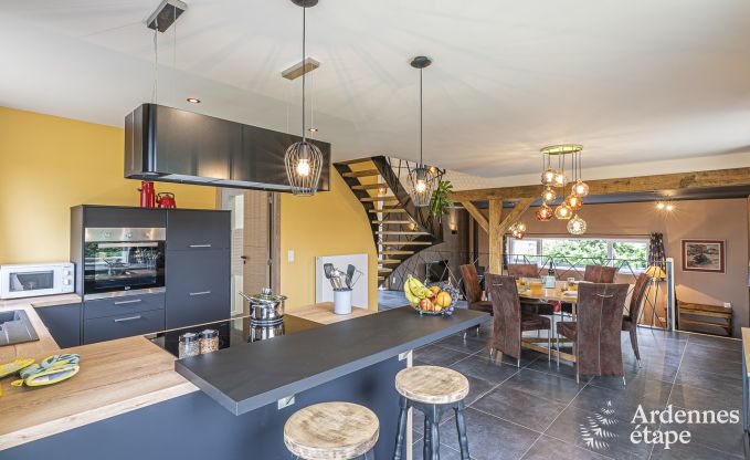 Chalet Houffalize 6 Pers. Ardennen