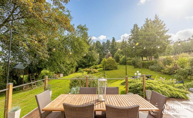 Chalet Houffalize 6 Pers. Ardennen