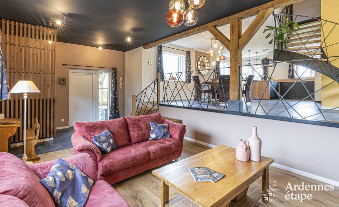 Chalet Houffalize 6 Pers. Ardennen