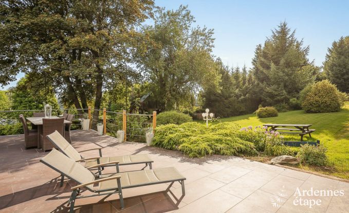 Chalet Houffalize 6 Pers. Ardennen