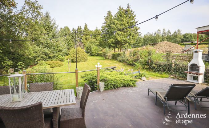 Chalet Houffalize 6 Pers. Ardennen